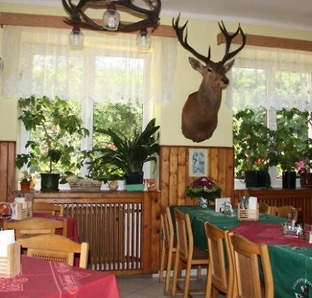Hotel A Restaurace Na Spici Kyselka  ภายนอก รูปภาพ